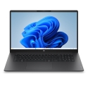 HP OmniBook 3 Ryzen 7 250 17.3" FHD IPS 300 nits AG 24 GB DDR5 5600 SSD 512 Radeon 780M Graphics Cam 1080p 68 Wh Win11 Mica Silv