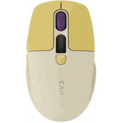 Canyon MW-26 LCD Yellow