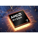 HP OmniBook 3 Ryzen 7 250 17.3" FHD IPS 300 nits AG 24 GB DDR5 5600 SSD 512 Radeon 780M Graphics Cam 1080p 68 Wh Win11 Mica Silv HP OmniBook 3 Ryzen 7 250 17.3" FHD IPS 300 nits AG 24 GB DDR5 5600 SSD 512 Radeon 780M Graphics Cam 1080p 68 Wh Win11 Mica Silv