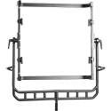 Lighting Accessory - Godox AB02 Dual Head Holder P1200R Hard Lighting Accessory - Godox AB02 Dual Head Holder P1200R Hard