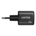 UNITEK Zeno Universal Black AC Fast Charging Indoor UNITEK Zeno Universal Black AC Fast Charging Indoor