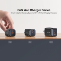 UNITEK Zeno Universal Black AC Fast Charging Indoor UNITEK Zeno Universal Black AC Fast Charging Indoor