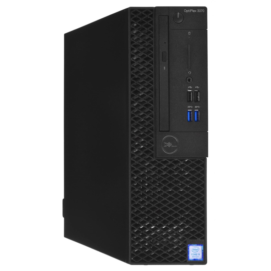 DELL OptiPlex 3070 i3-8100 8GB 256GB SSD SFF Win11pro Б/У