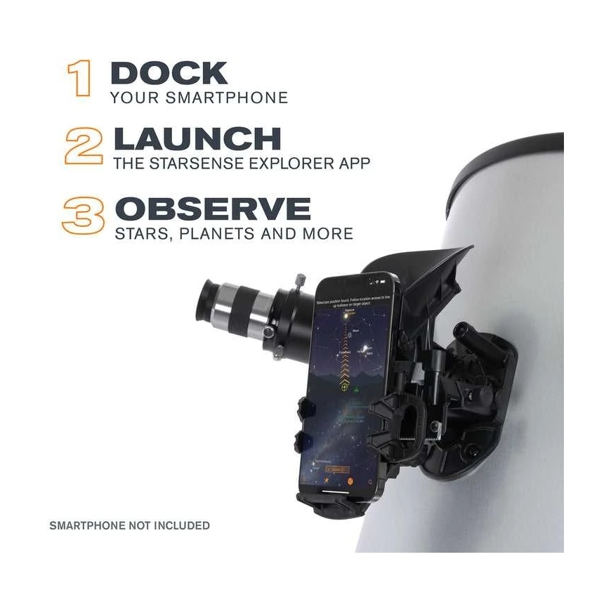 Celestron StarSense Explorer 12" Dobsona teleskops – 2