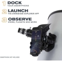 Celestron StarSense Explorer 12" Dobsoni teleskoop Celestron StarSense Explorer 12" Dobsoni teleskoop