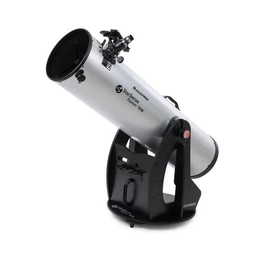 Celestron StarSense Explorer 12" Dobsonian Telescope – 4