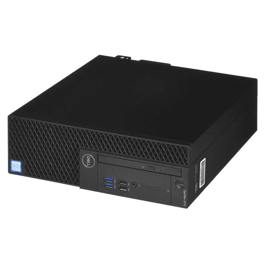 DELL OptiPlex 3070 i3-8100 8GB 256GB SSD SFF Win11pro Kasutatud – 4