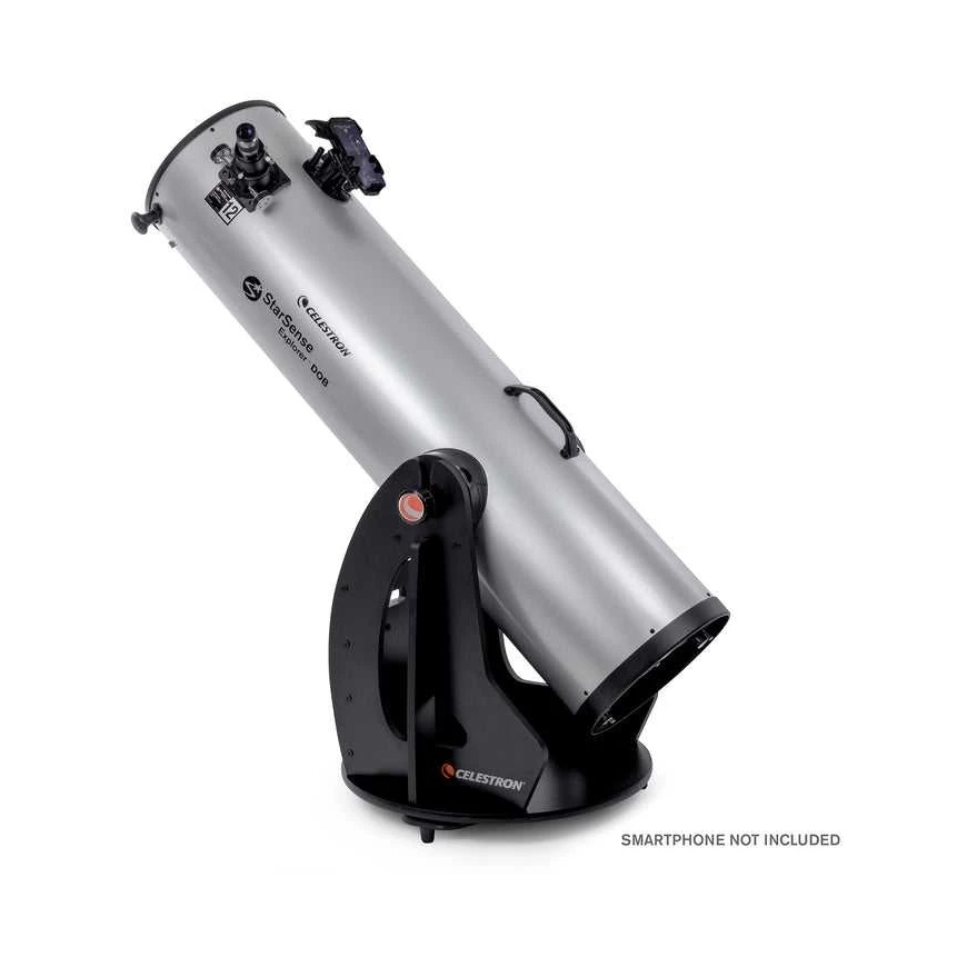Celestron StarSense Explorer 12" Dobsona teleskops – 5
