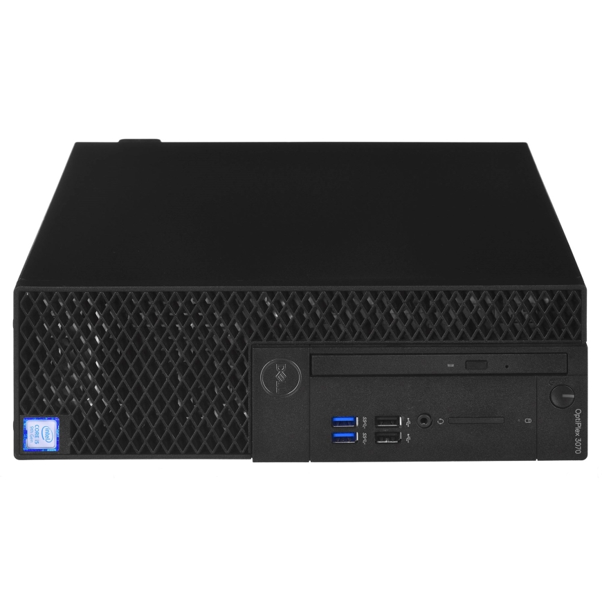 DELL OptiPlex 3070 i3-8100 8GB 256GB SSD SFF Win11pro Kasutatud – 5