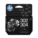 HP 302/304 Black Original Ink Cartridge HP 302/304 Black Original Ink Cartridge