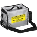 Bag Pouch Protective Case for LiPo Batteries 20x14x16.5 cm Bag Pouch Protective Case for LiPo Batteries 20x14x16.5 cm
