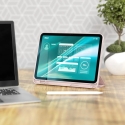 Telforceone Etteri dėklas, skirtas Apple iPad 7 2019 / 8 2020 / 9 2021 10,2 colio, šviesiai rožinės spalvos
