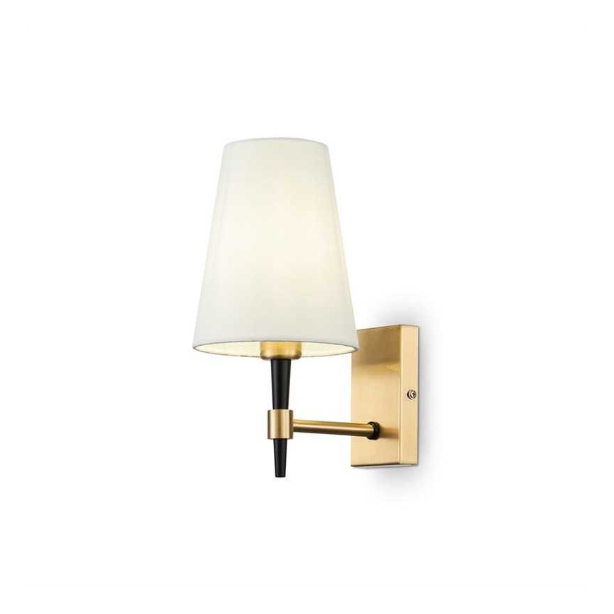MAYTONI WALL LAMP H001WL-01BS