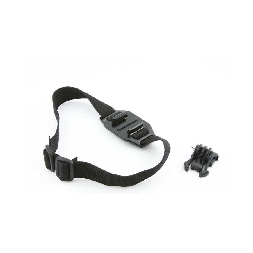 Xrec 2x siksna ar sprādzēm Gopro Hero 4 3+ 3 2 1 ātrai pieslēgšanai