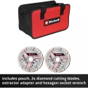 Einhell Wall Chaser TP-MA 36/30 Li BL-Solo, 36 V Einhell Wall Chaser TP-MA 36/30 Li BL-Solo, 36 V