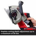 Einhell Wall Chaser TP-MA 36/30 Li BL-Solo, 36 V Einhell Wall Chaser TP-MA 36/30 Li BL-Solo, 36 V