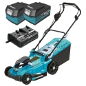 Cordless Lawn Mower Set Dedra DED7024 Cordless Lawn Mower Set Dedra DED7024