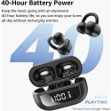 Tozo OpenRhyme T13064 Kõrvaklapid Must Must