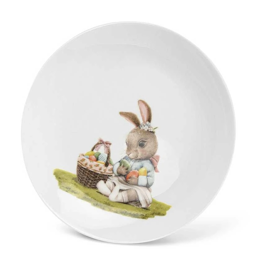 Fissman Plate EASTER 15 cm (porcelain)