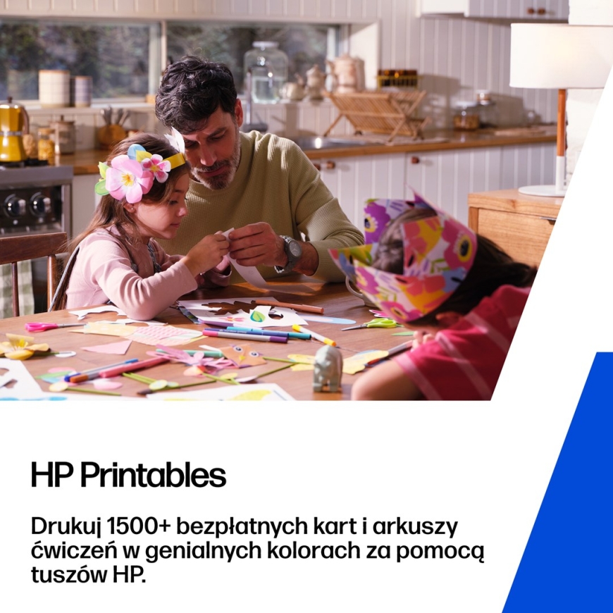 HP 302XL/304XL melnā oriģinālā tintes kasetne – 4