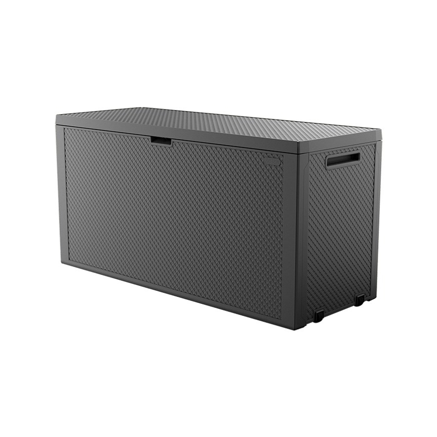 Keter 249384 storage box Rectangular Resin Light grey