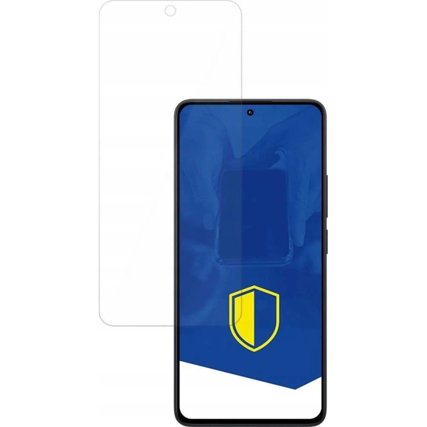 3MK apsauginė plėvelė ARC+ Redmi 13 4G Fullscreen apsauginė plėvelė – 3