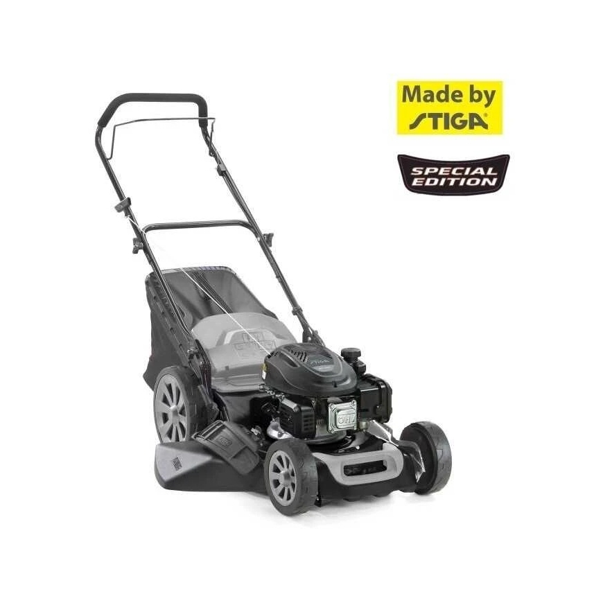 Stiga Lawn Mower Special Edition CP1 484 WQ, 48 cm, 4in1