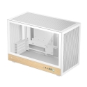 DeepCool CH260 WOOD korpuss, balts