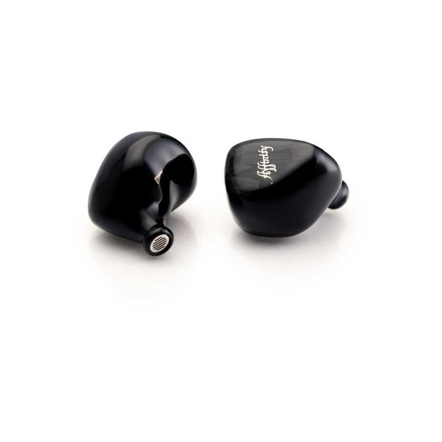 Audio Kuninganna Affinity Carbon Black Kinera poolt – 3