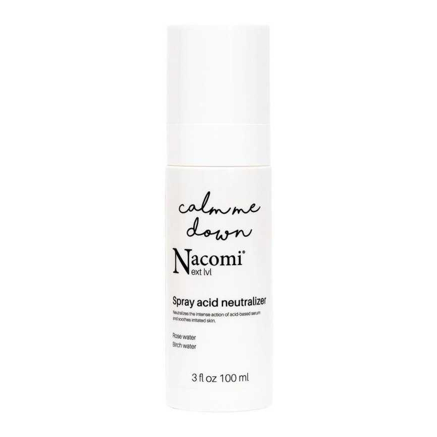 Nacomi Nacomi Calm Me Down Skābju neitralizators aerosols 100ml