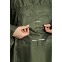 VIKING Vesper Adult Rain Poncho Green Backpack (Plain) VIKING Vesper Adult Rain Poncho Green Backpack (Plain)