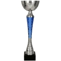 TUMAS BL hopeasininen metallimuki TUMAS BL hopeasininen metallimuki