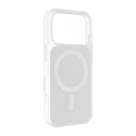 Riff Fusion MagCover iPhone 17 Pro Baltas Riff Fusion MagCover iPhone 17 Pro Baltas
