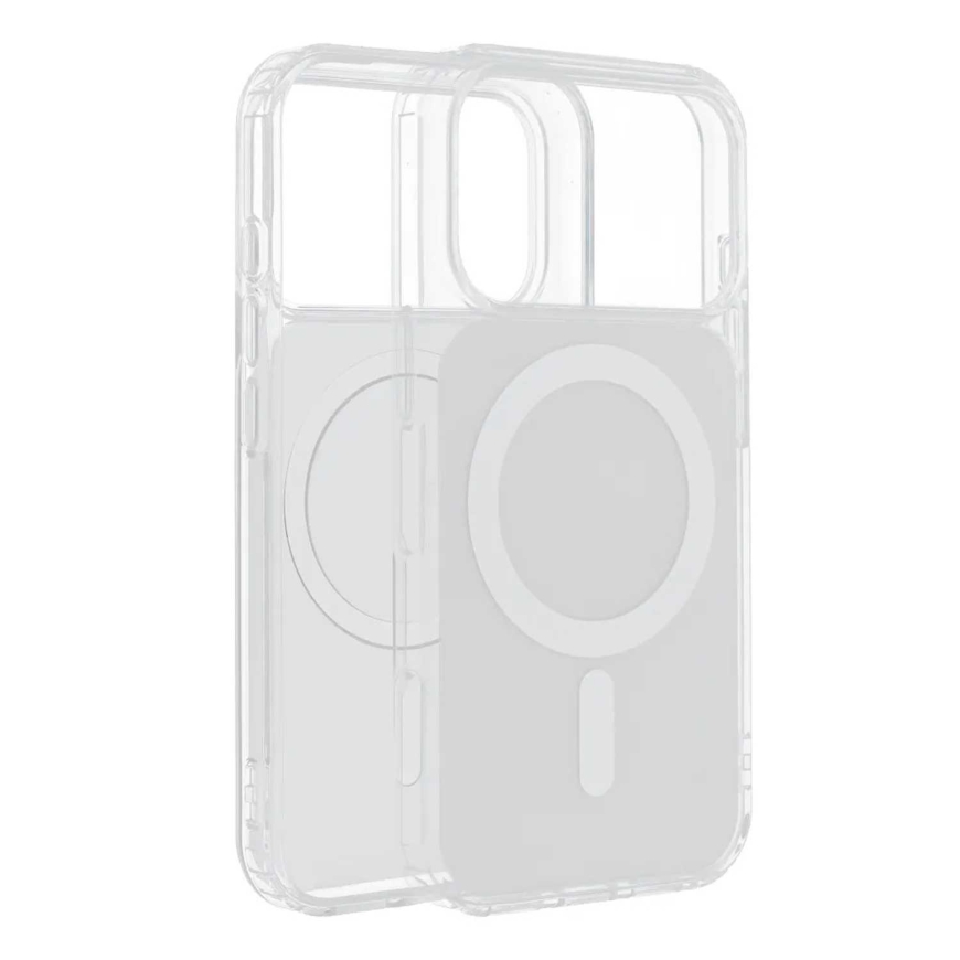 Riff Fusion MagCover для iPhone 17 Pro Белый – 3
