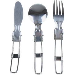 Rockland Rockland Zestaw Sztućców Set 3pc Stainless (243)