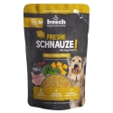BOSCH Fresh Schnauze su vištiena, moliūgu ir brokoliais mono – šlapias šunų ėdalas – 250g BOSCH Fresh Schnauze su vištiena, moliūgu ir brokoliais mono – šlapias šunų ėdalas – 250g