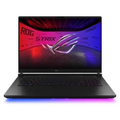 ASUS ROG Strix SCAR 18 G835LXG-U9644X Ноутбук Intel Core Ultra 9 290HX Plus 45,7 см (18") 4K Ultra HD 64 ГБ DDR5-SDRAM 4 ТБ SSD 