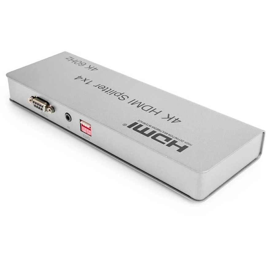 Spacetronik HDMI Splitter 1x4 SPH-RS104_V46 4K 60 Hz CEC – 2