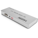 Šakotuvas Spacetronik HDMI skirstytuvas 1x4 SPH-RS104_V46 4K 60 Hz CEC Šakotuvas Spacetronik HDMI skirstytuvas 1x4 SPH-RS104_V46 4K 60 Hz CEC
