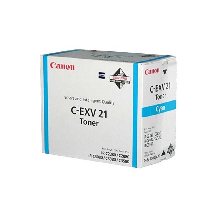 Canon C-EXV21 Cyan