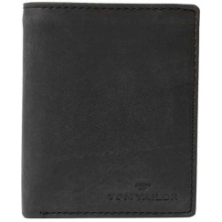 Tom Tailor Ron 000480 Men's Leather Wallet