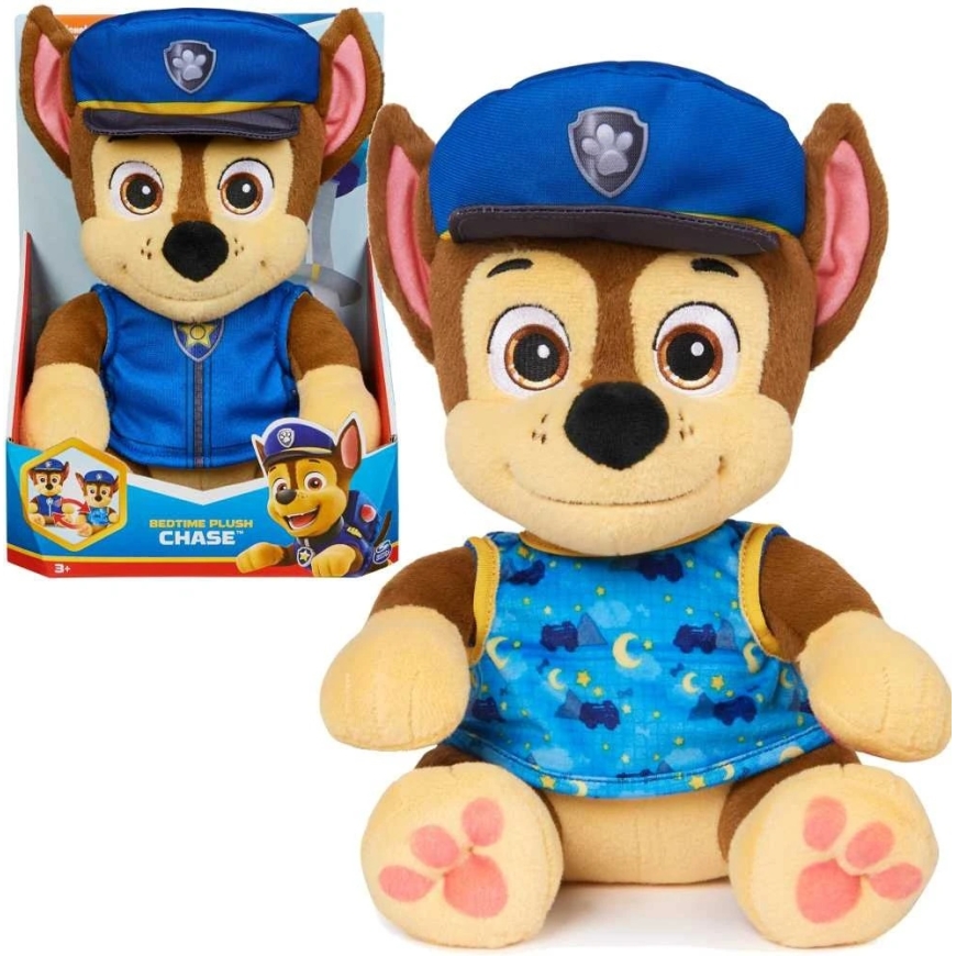 Pehmolelu Spin Master Paw Patrol Chase