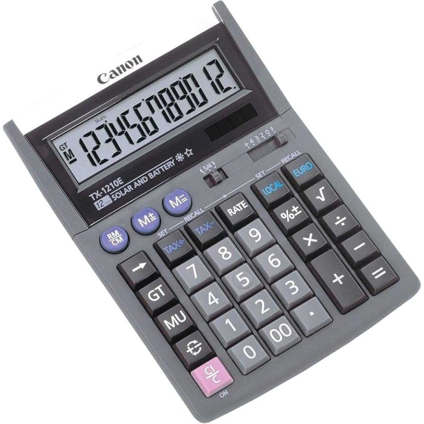 Canon TX-1210E (4100A014) Pilkas