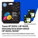 HP 302XL/304XL Tri-color Original Ink Cartridge HP 302XL/304XL Tri-color Original Ink Cartridge