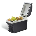 AEG BK16 16-litre portable fridge with heating function AEG BK16 16-litre portable fridge with heating function