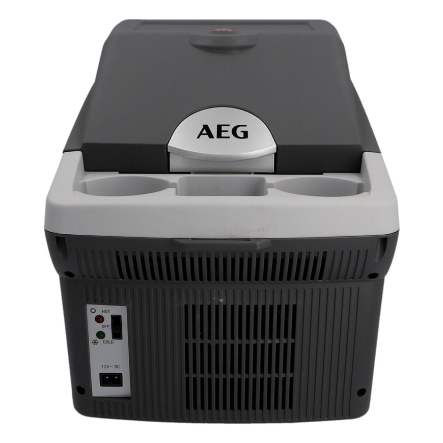 AEG BK16 16-литровый портативный холодильник с функцией обогрева – 5