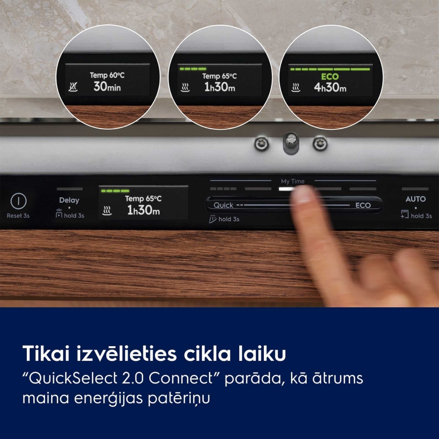 Electrolux E87LB200S – 2