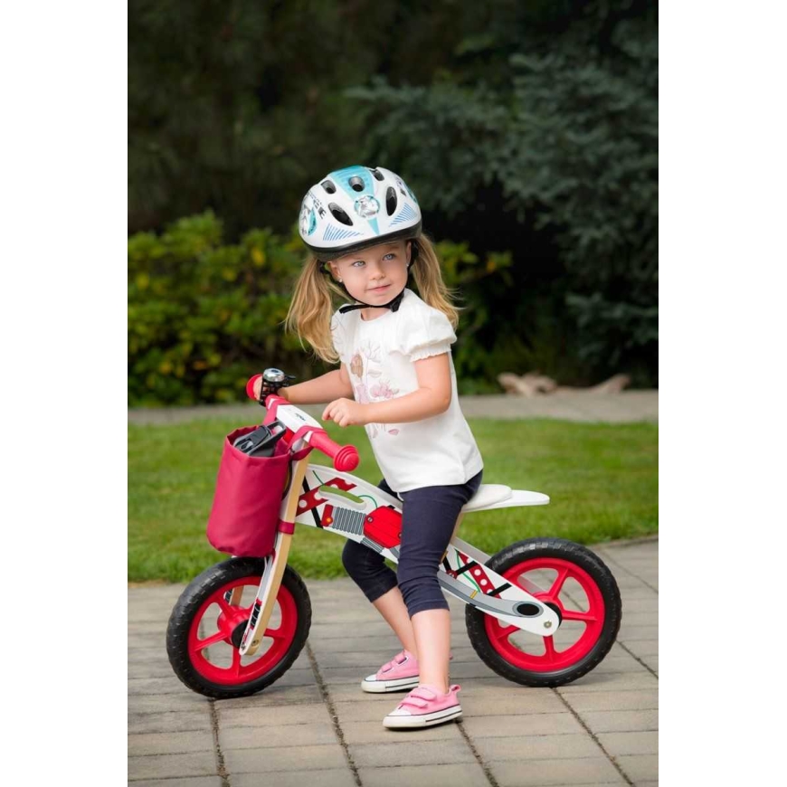 Woody WD93066 Raudona – 2