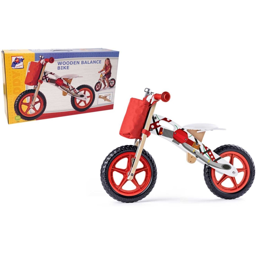 Woody WD93066 Punane – 3