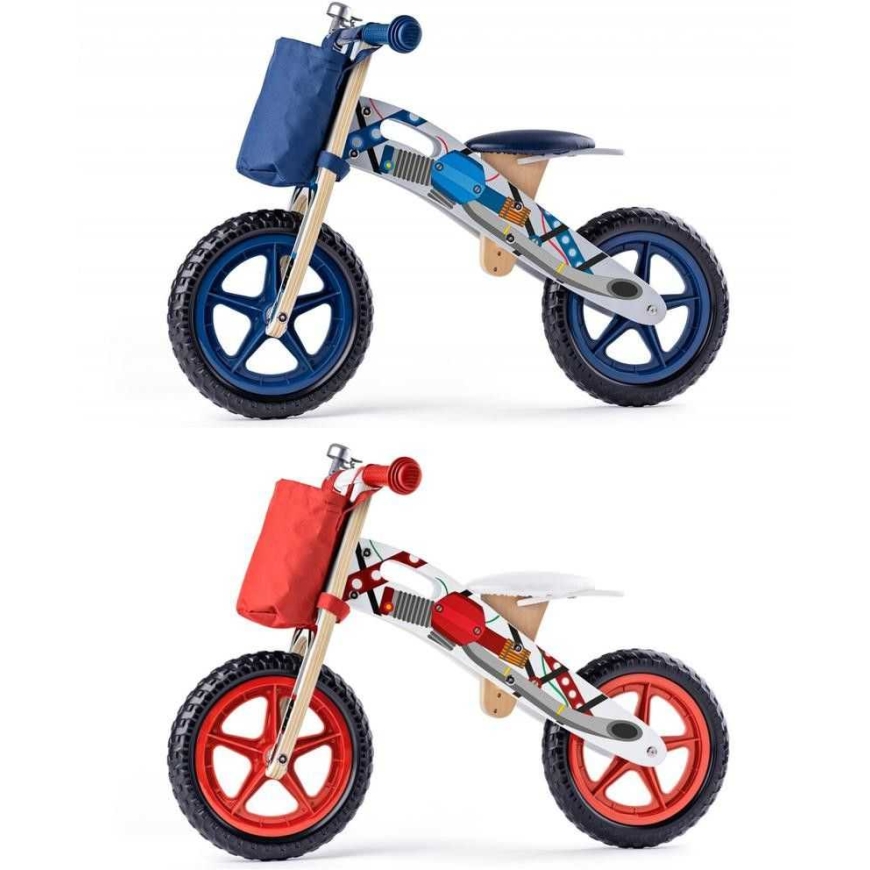 Woody WD93066 Punane – 4